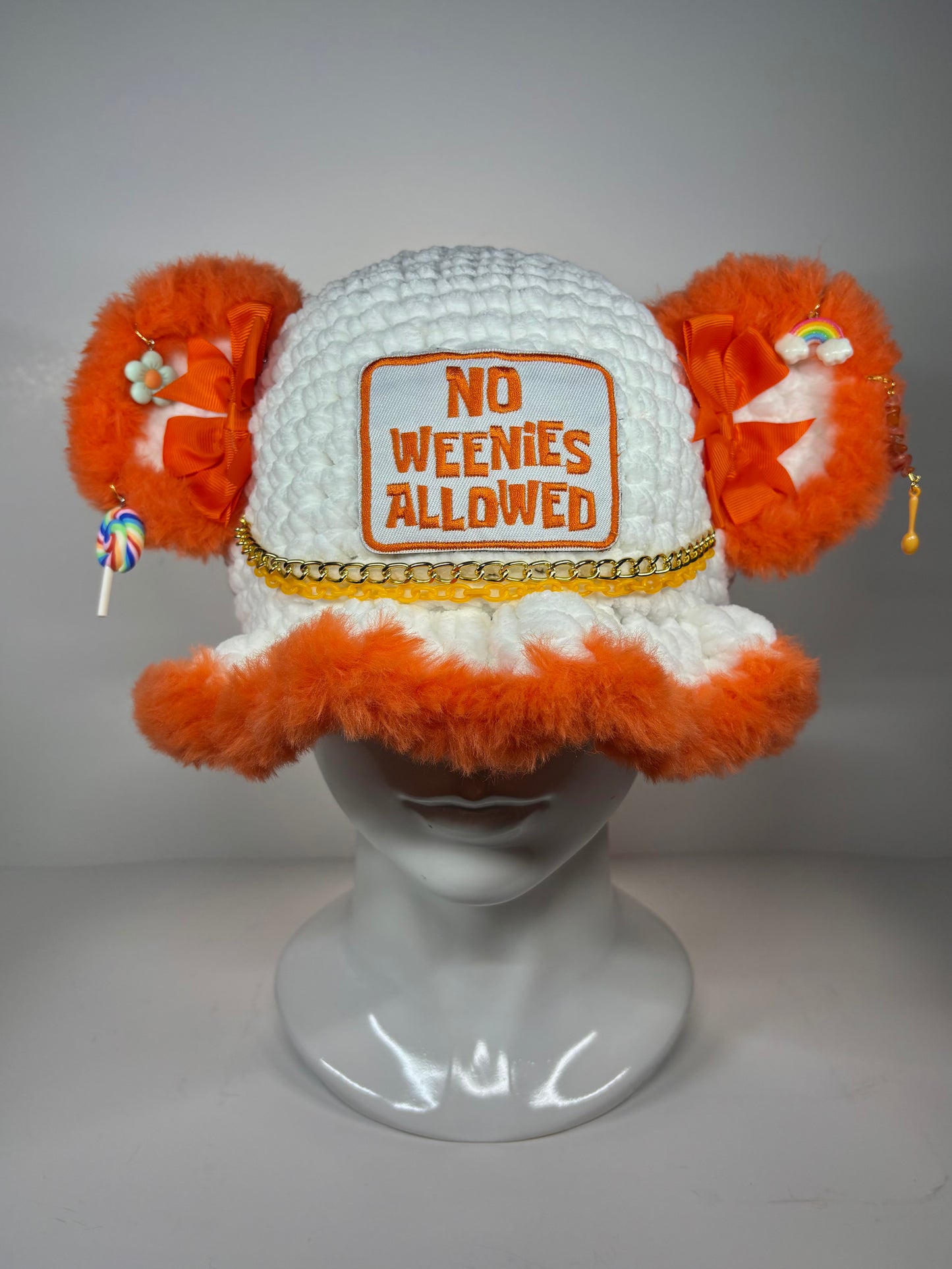 SpongeBob bucket hat