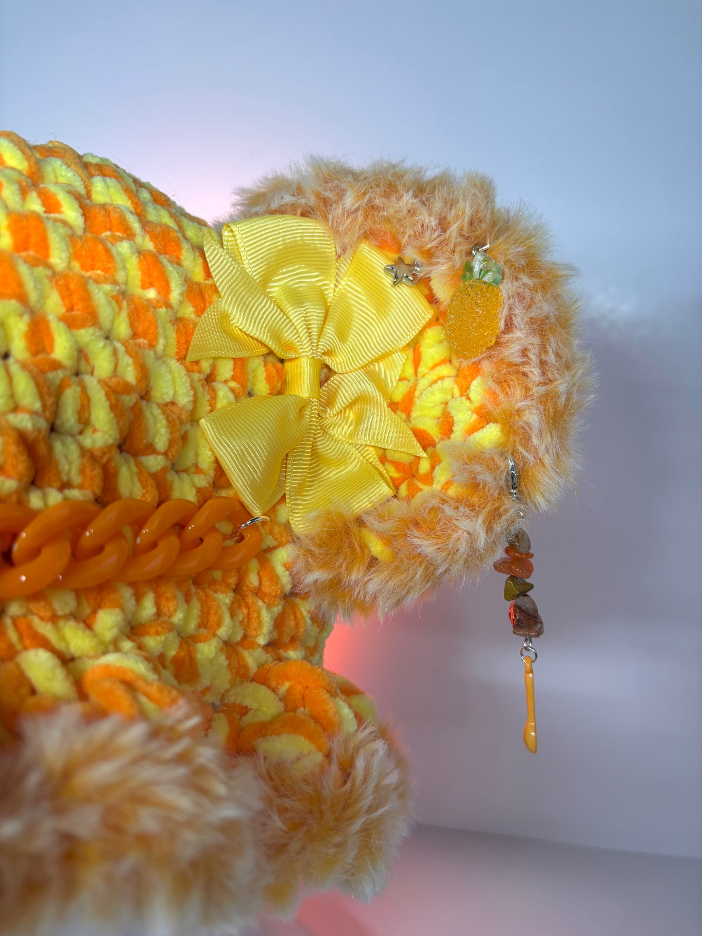 Silly goose bucket hat