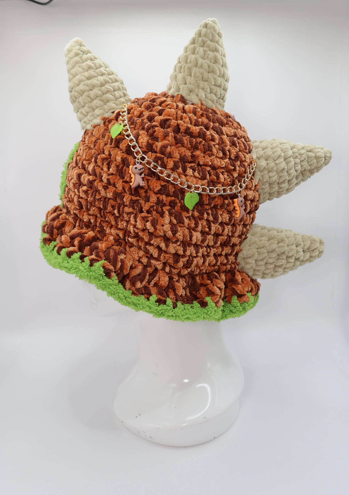 Dino bucket hat