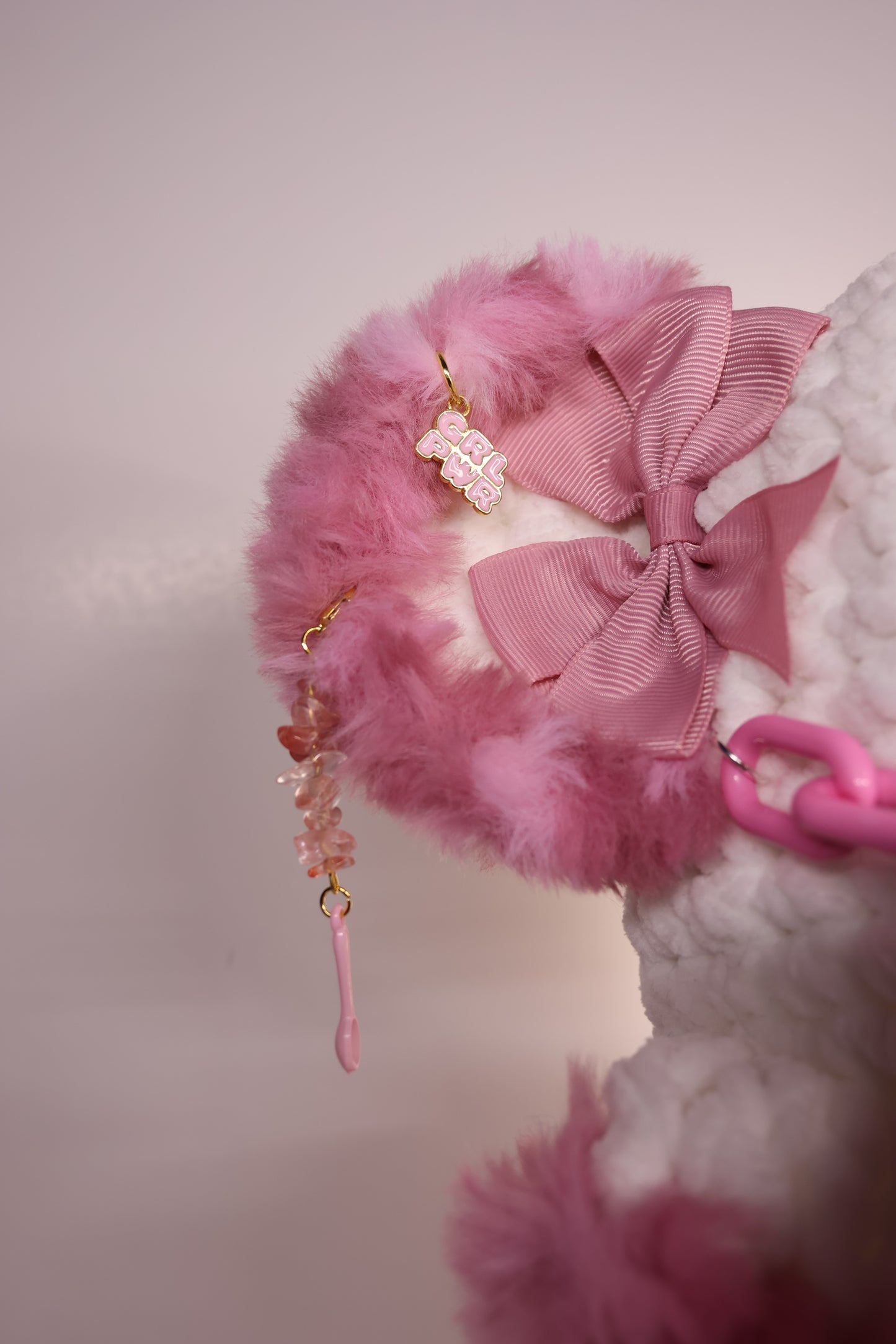 Somebody’s problem bucket hat