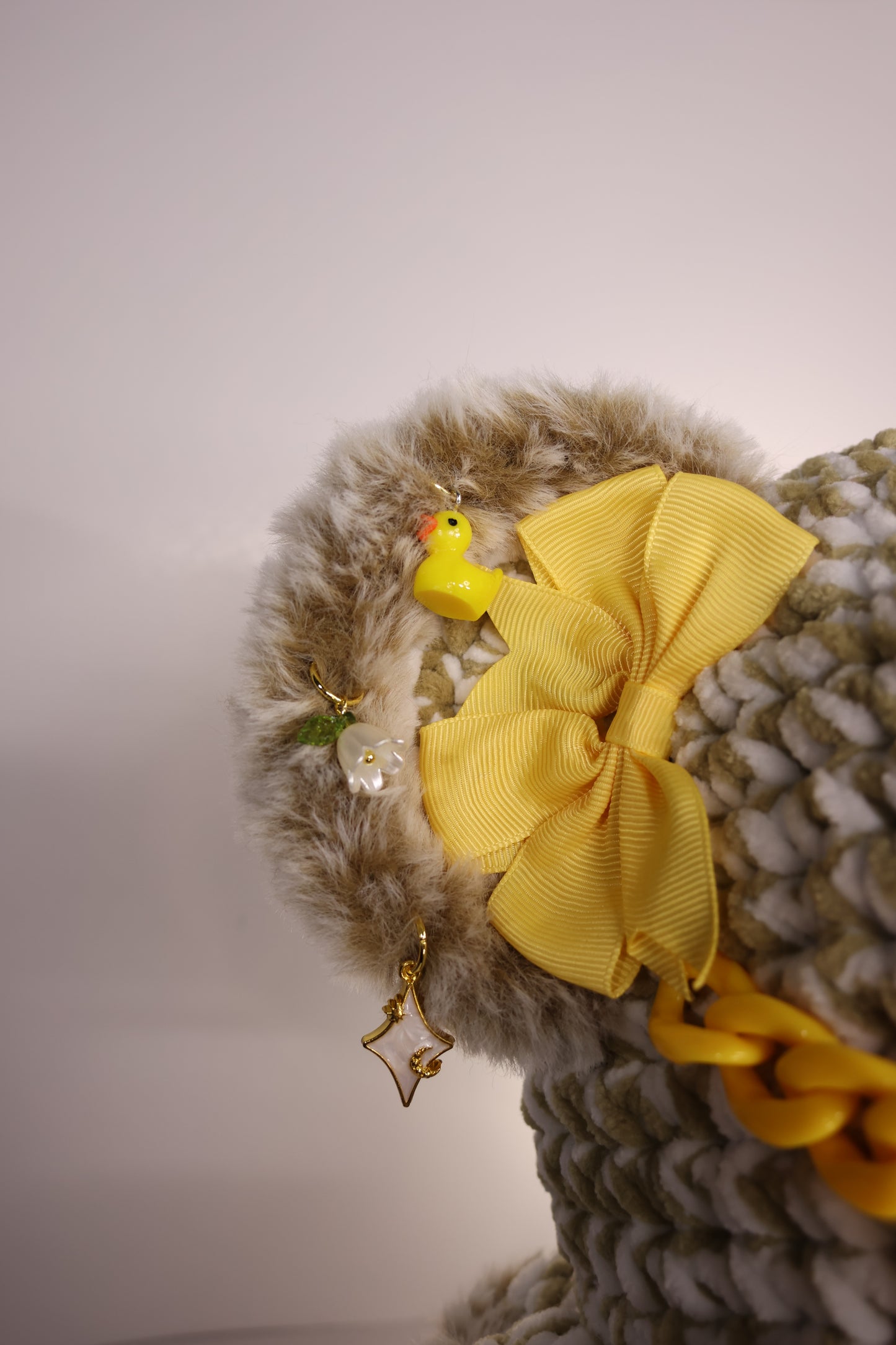 Silly goose bucket hat