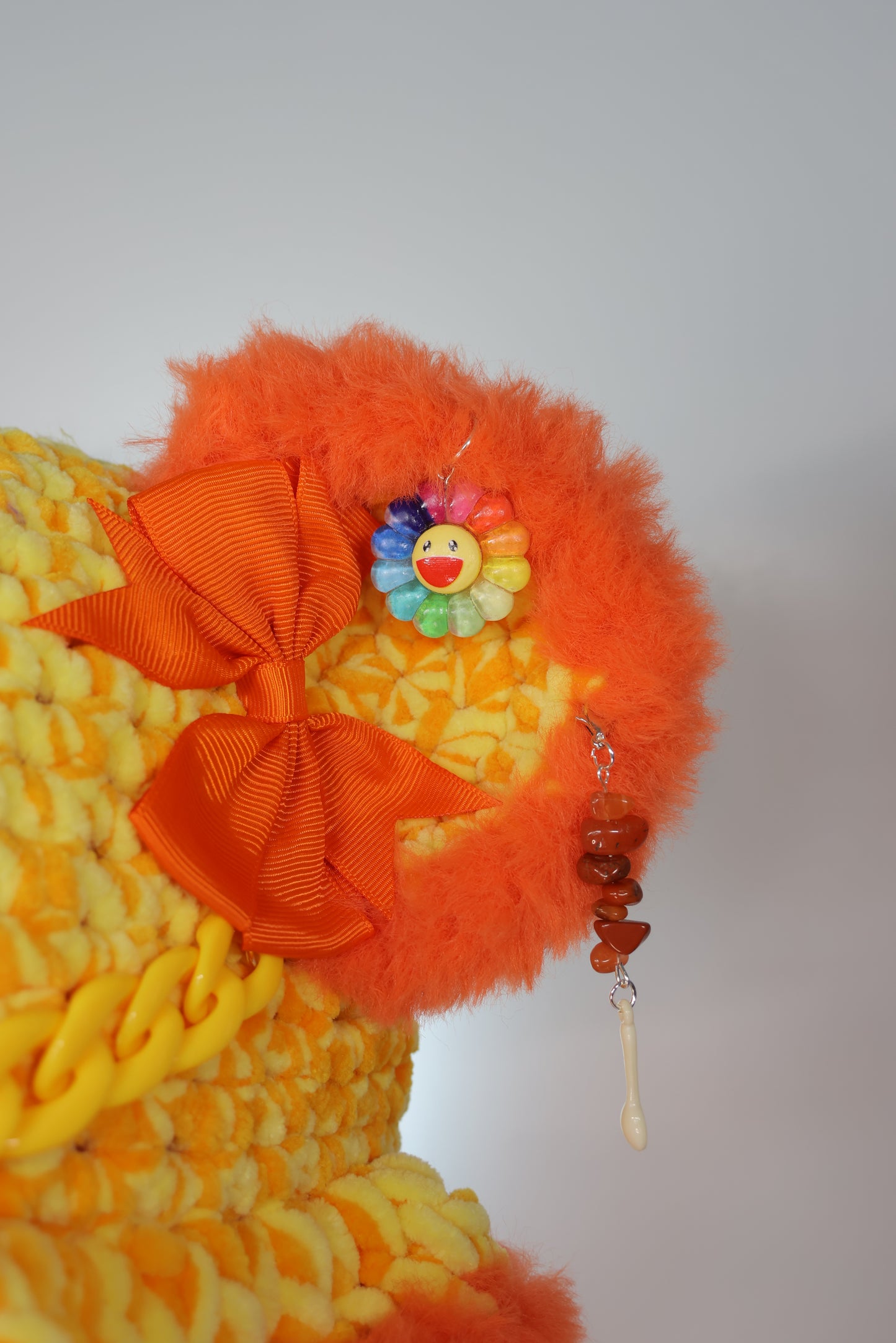 Silly goose bucket hat