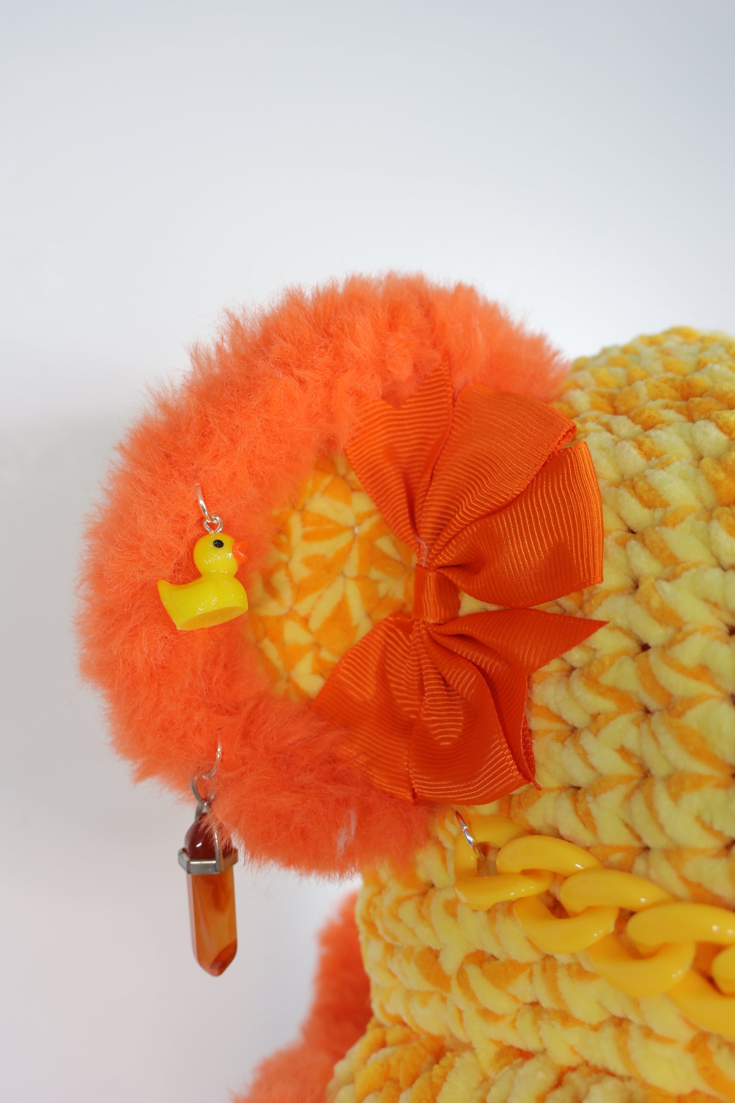 Silly goose bucket hat