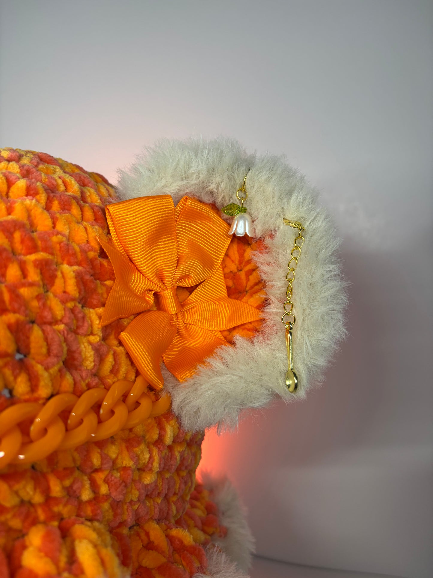 Silly goose bucket hat