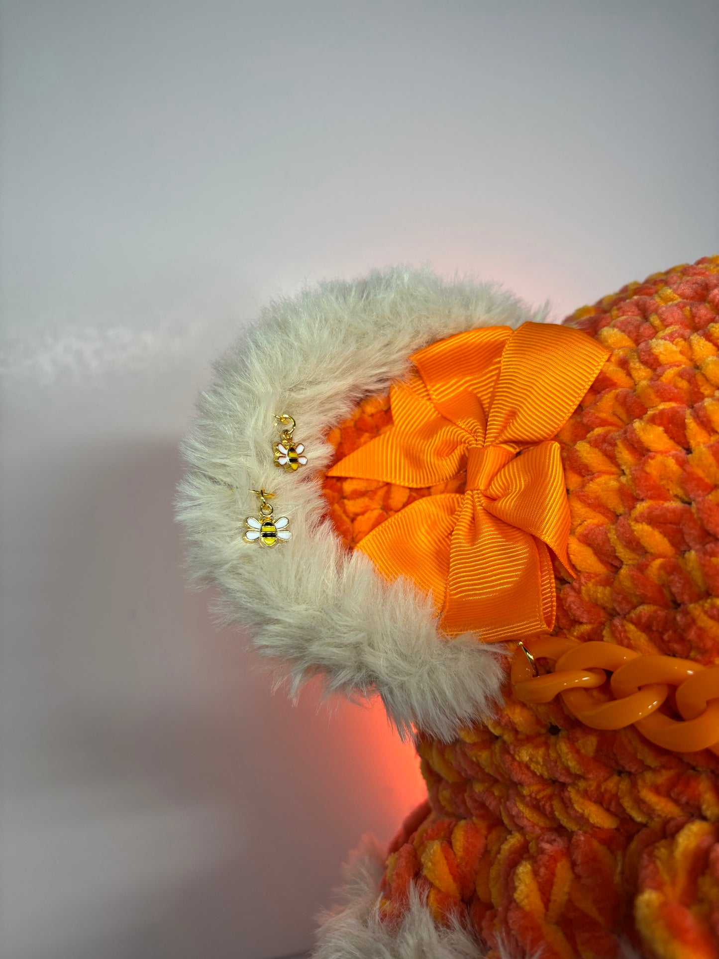 Silly goose bucket hat