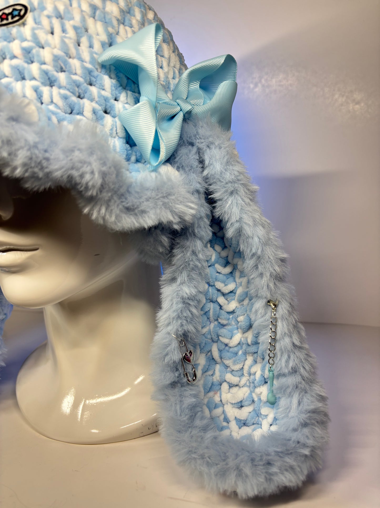 Cinnamoroll bucket hat