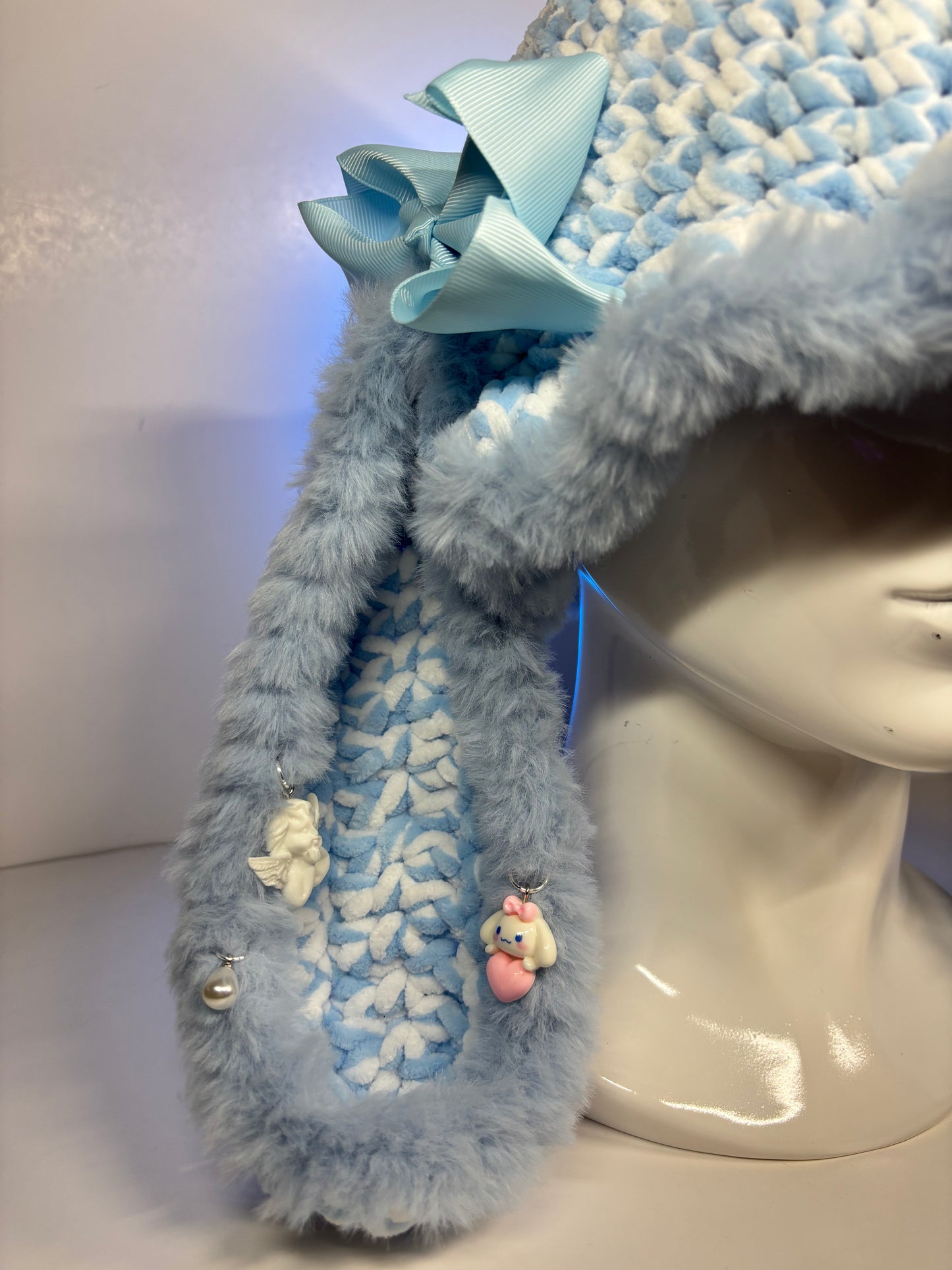 Cinnamoroll bucket hat