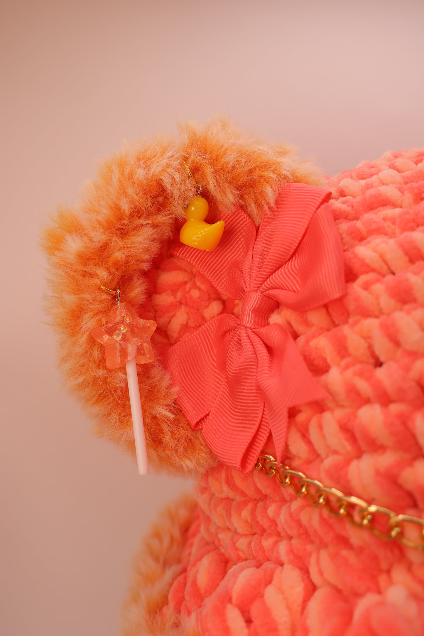 Silly goose bucket hat