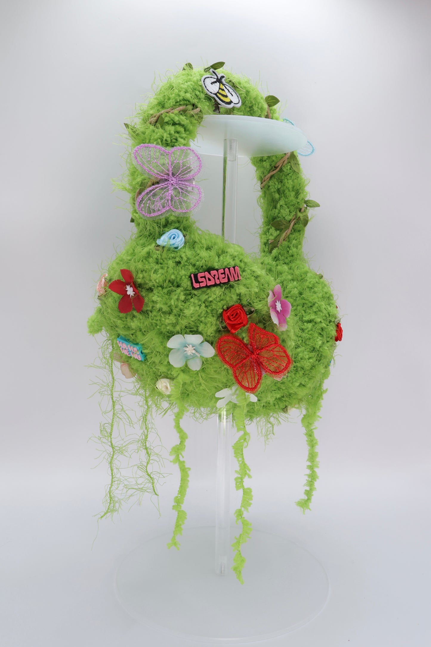 Rave-ready earmuffs