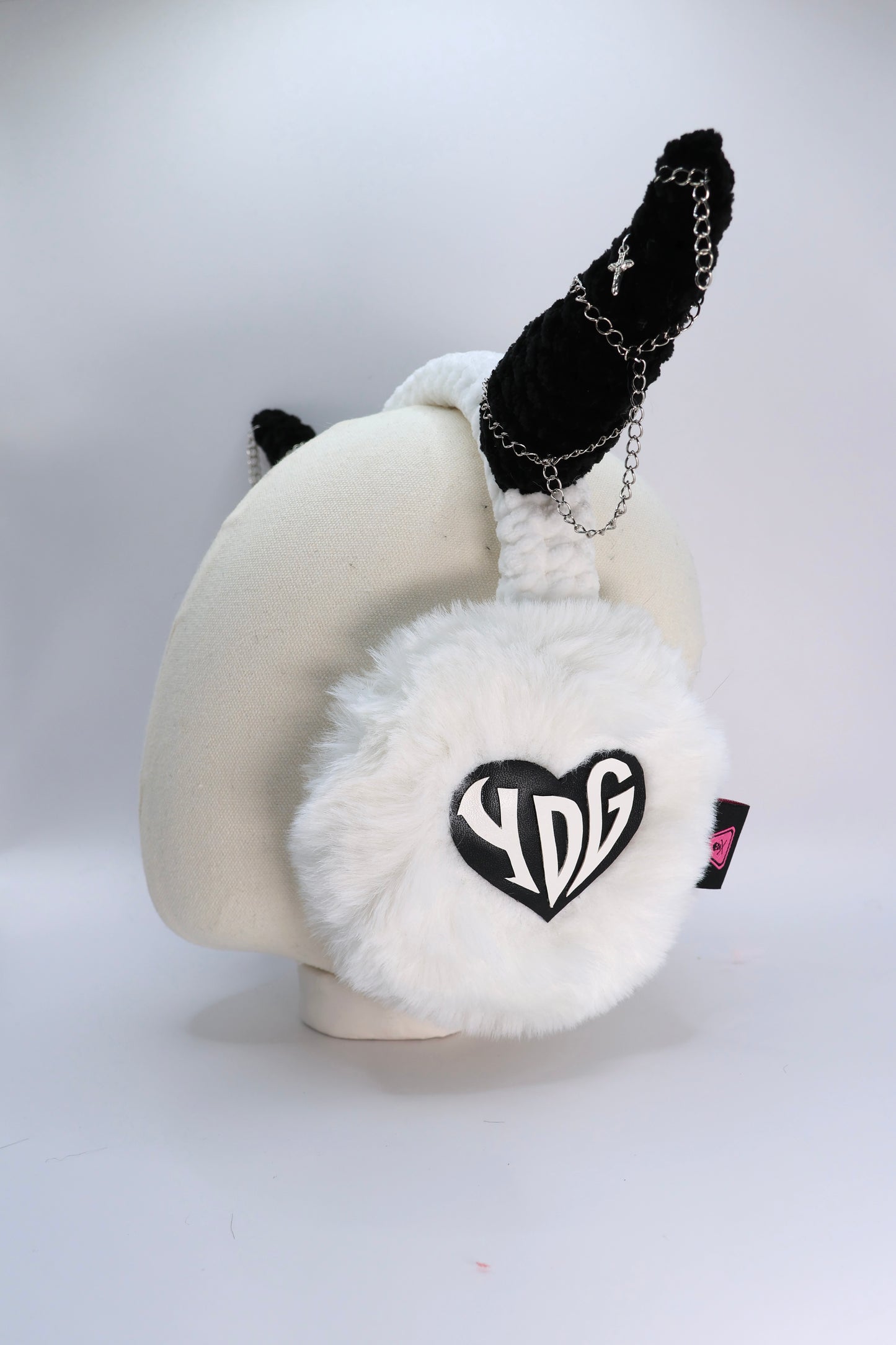 Rave-ready earmuffs