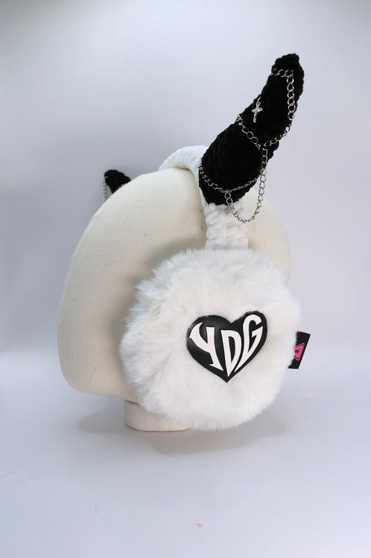 Rave-ready earmuffs