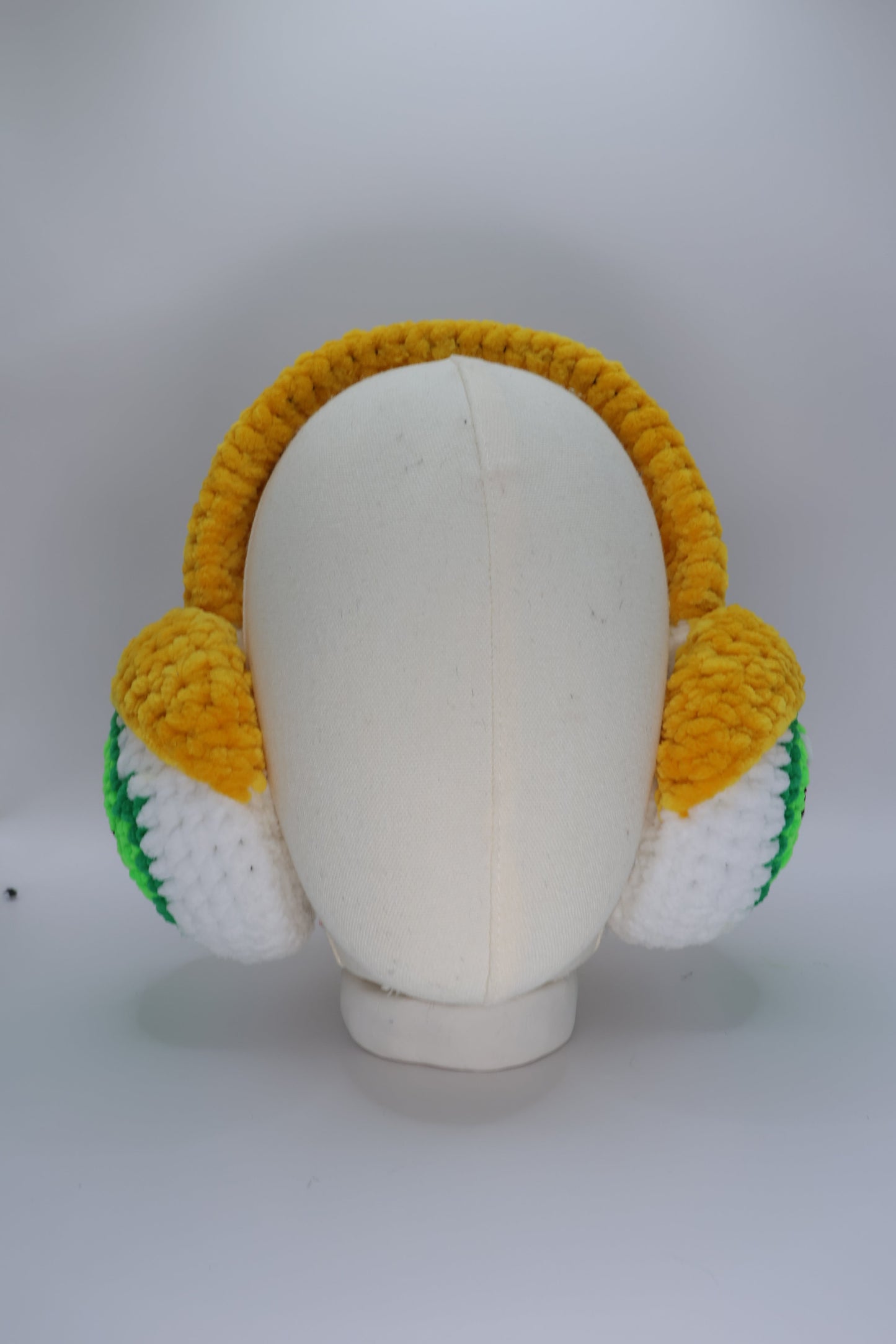 Rave-ready earmuffs