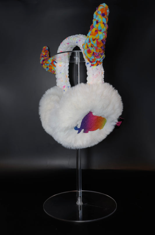 Rave-ready earmuffs