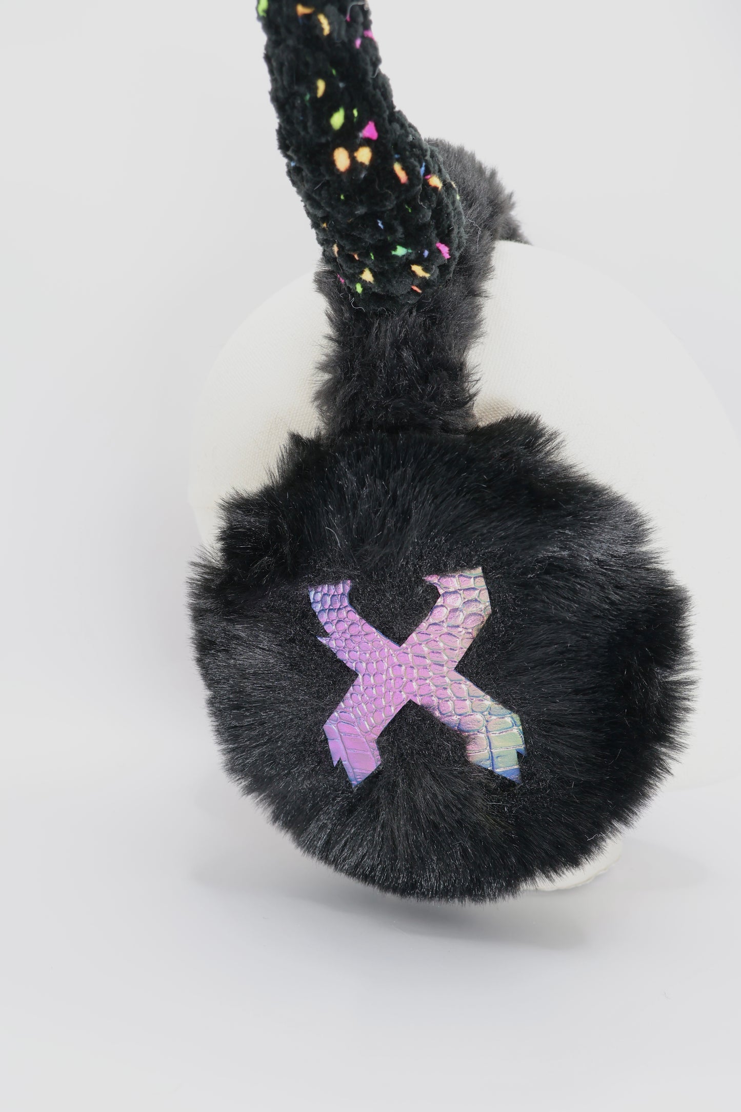 Rave-ready earmuffs