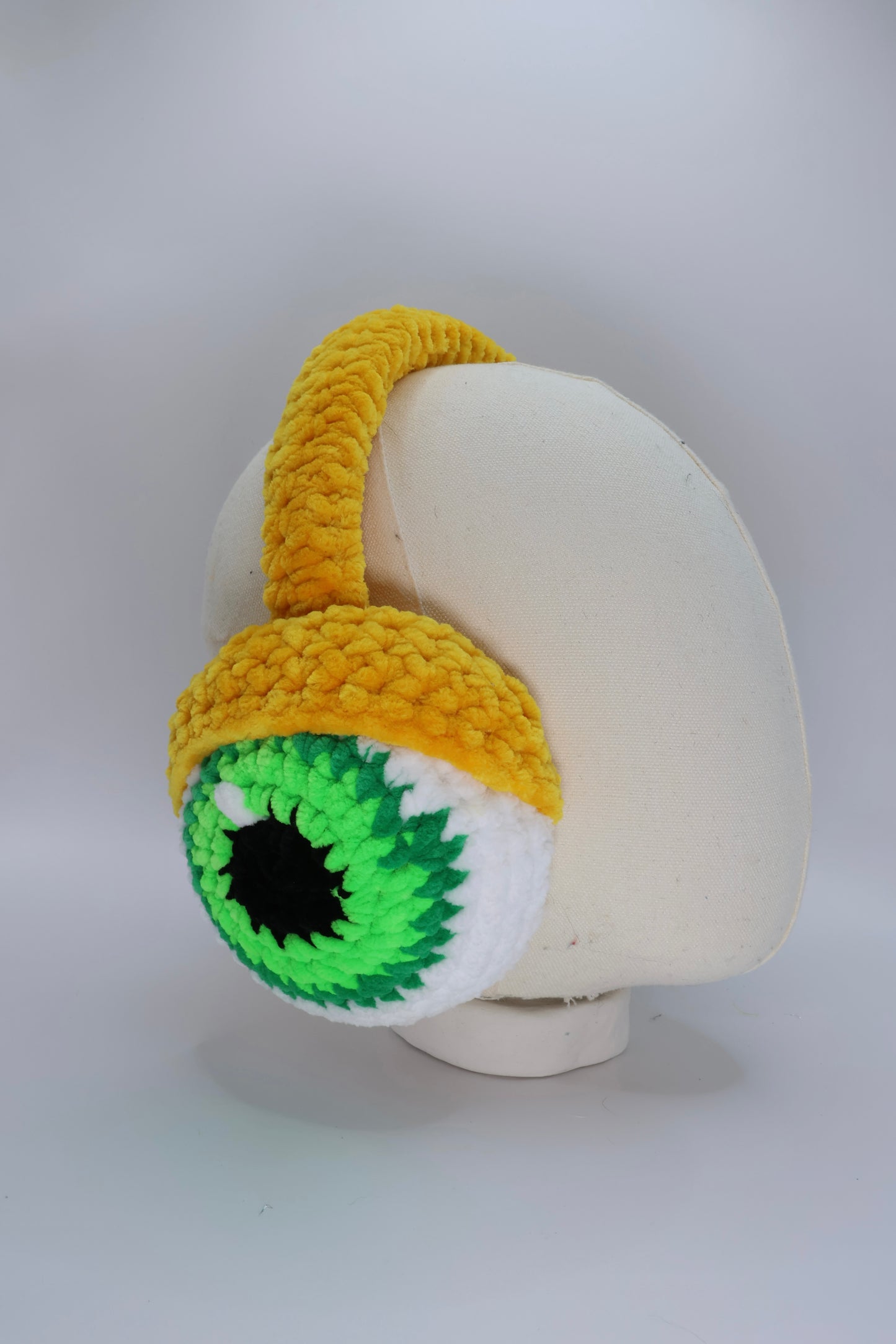 Rave-ready earmuffs
