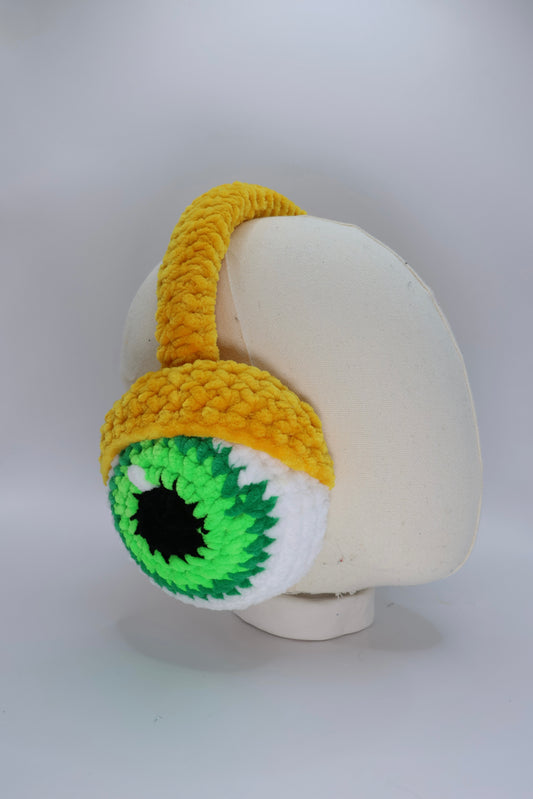 Rave-ready earmuffs