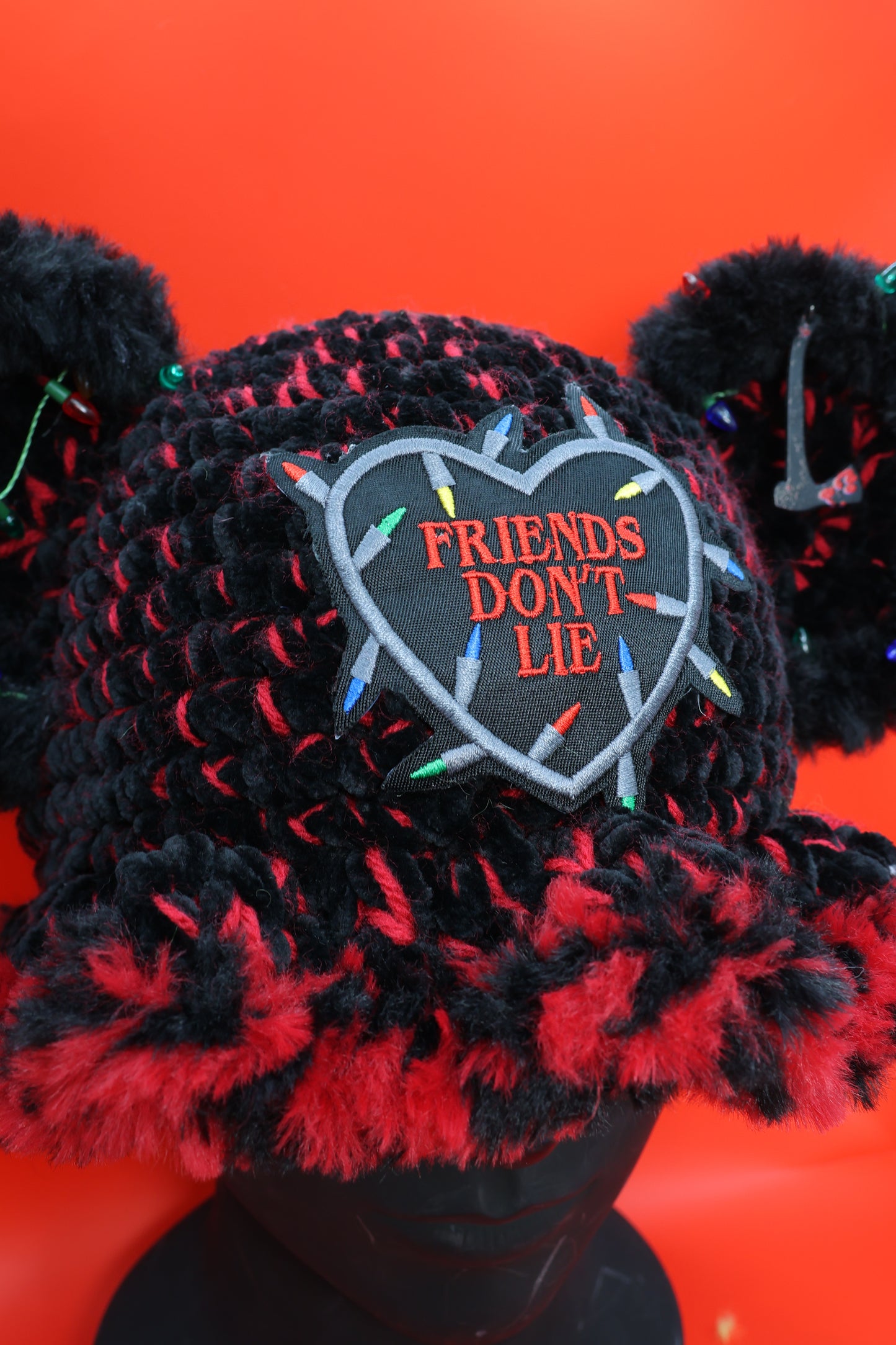 Don’t lie bucket hat
