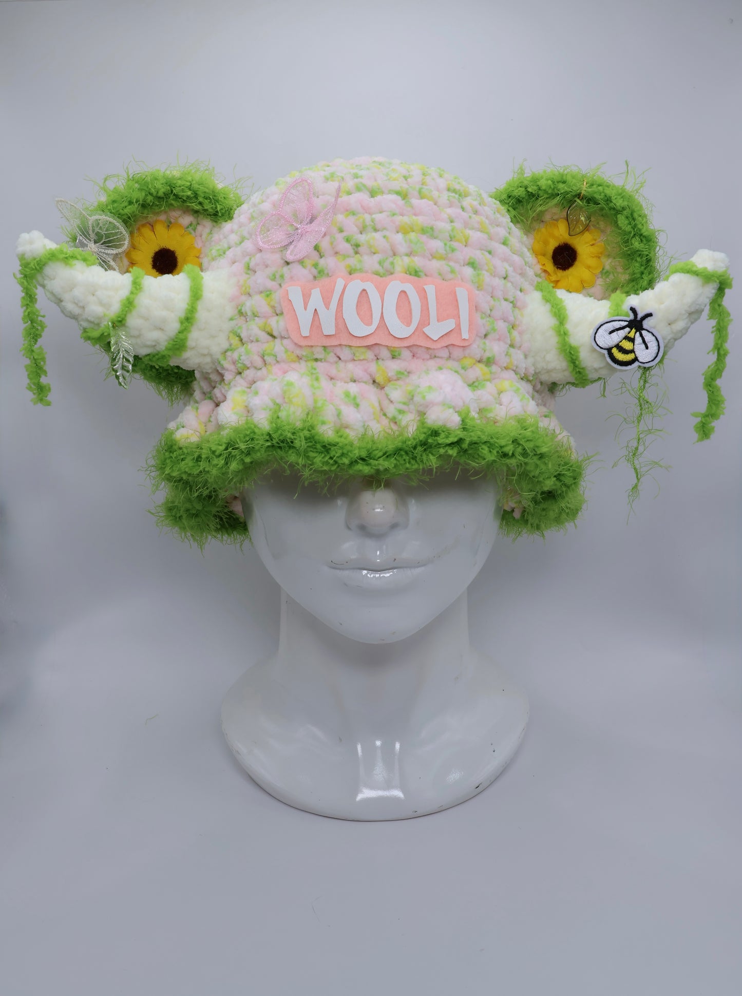 EDM Bucket hat