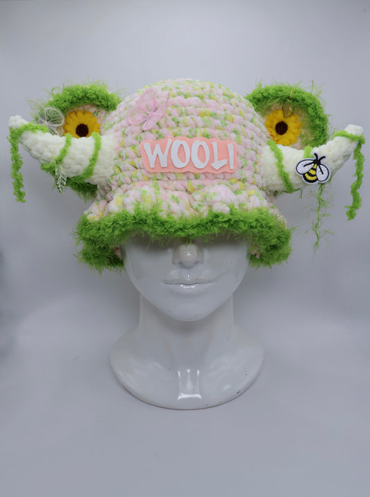 EDM Bucket hat