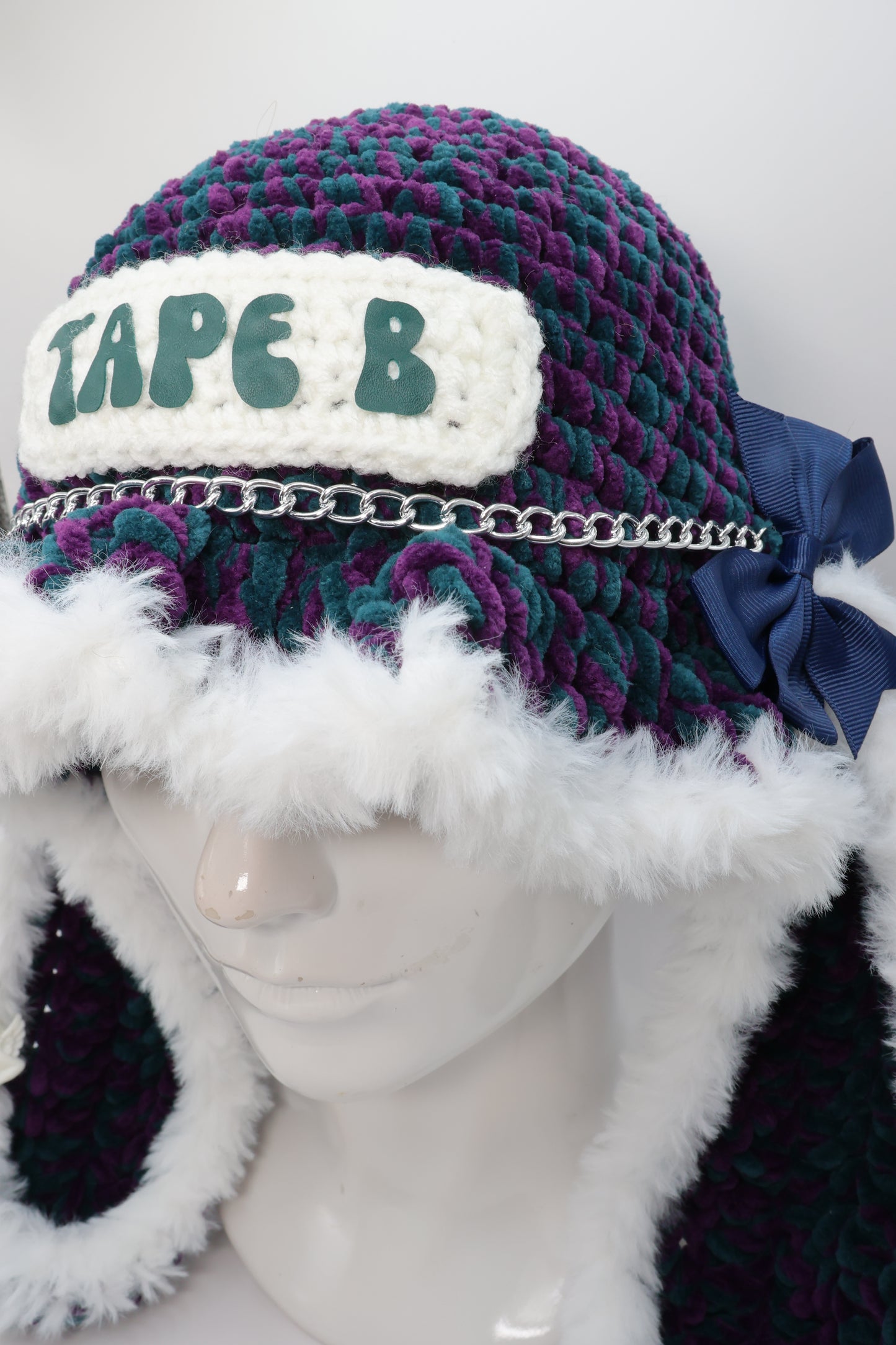 EDM bucket hat