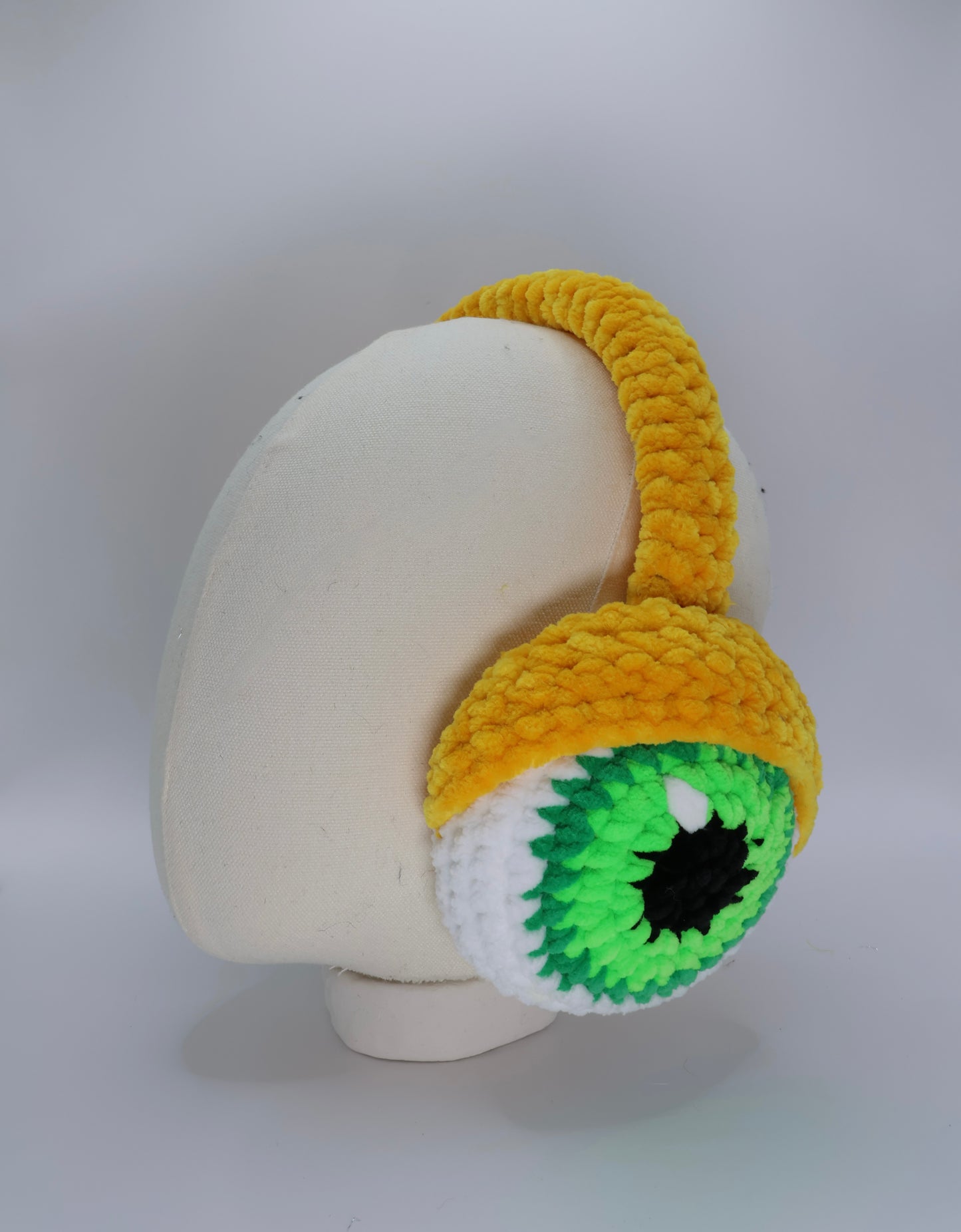 Rave-ready earmuffs