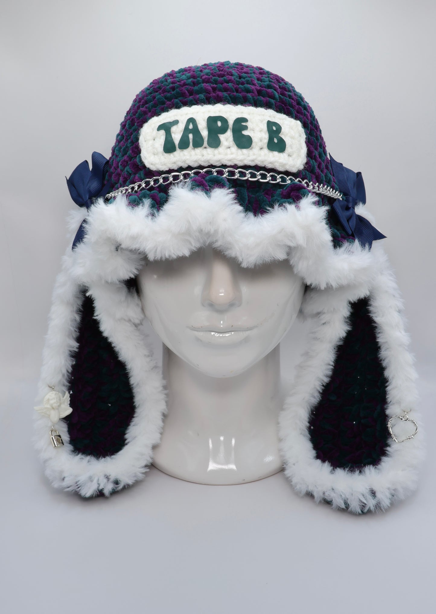 EDM bucket hat