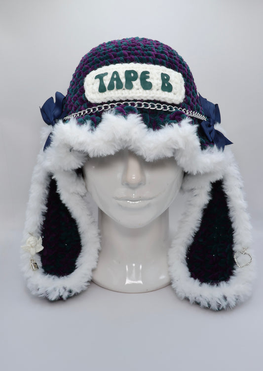 EDM bucket hat