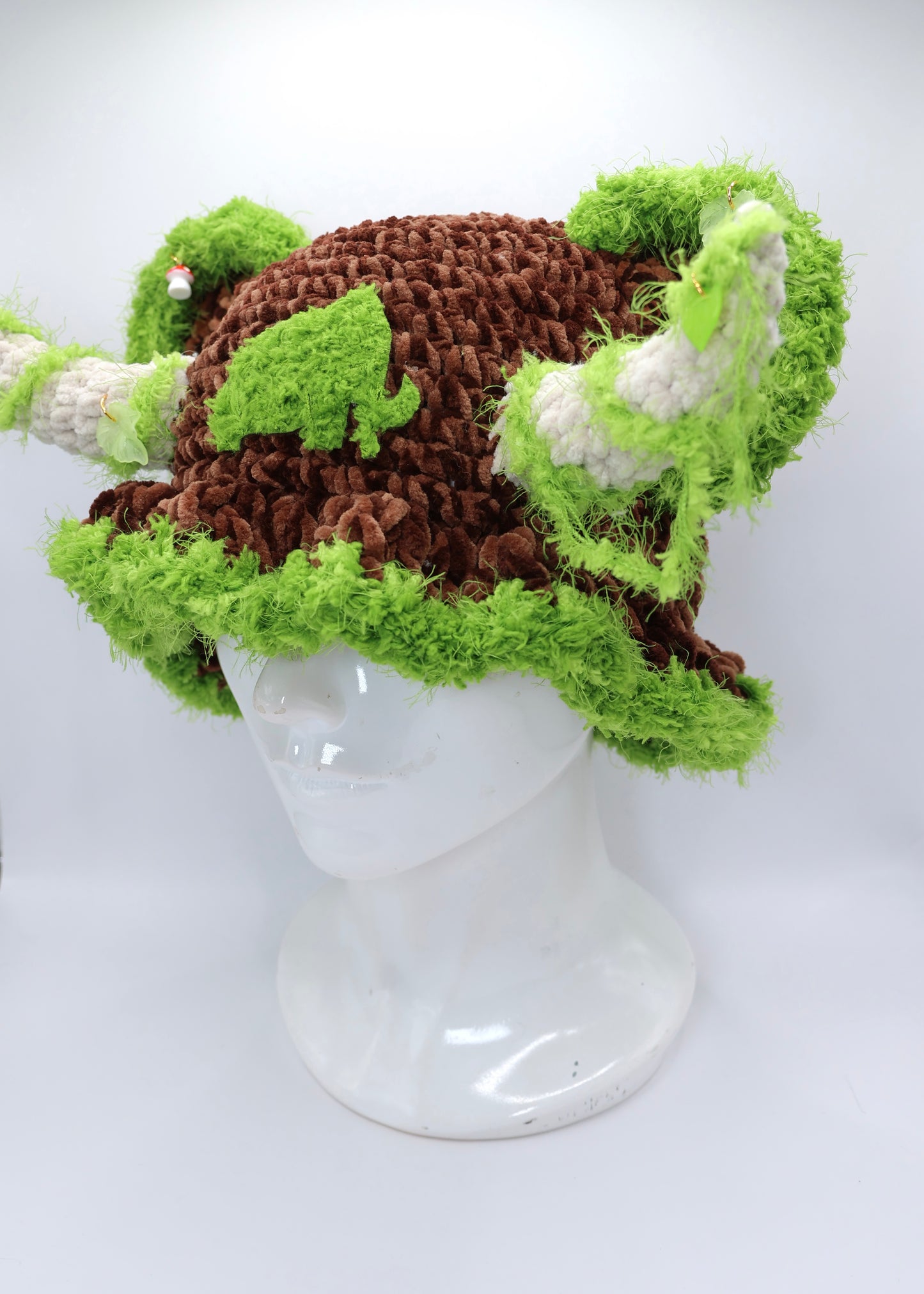 EDM bucket hat