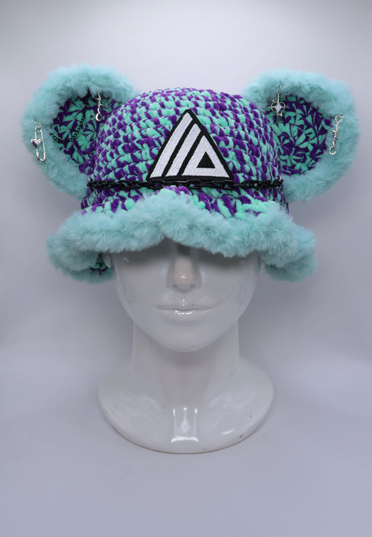 EDM Bucket hat