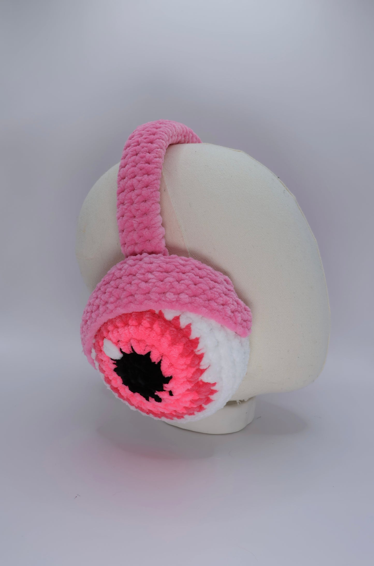 Rave-ready earmuffs