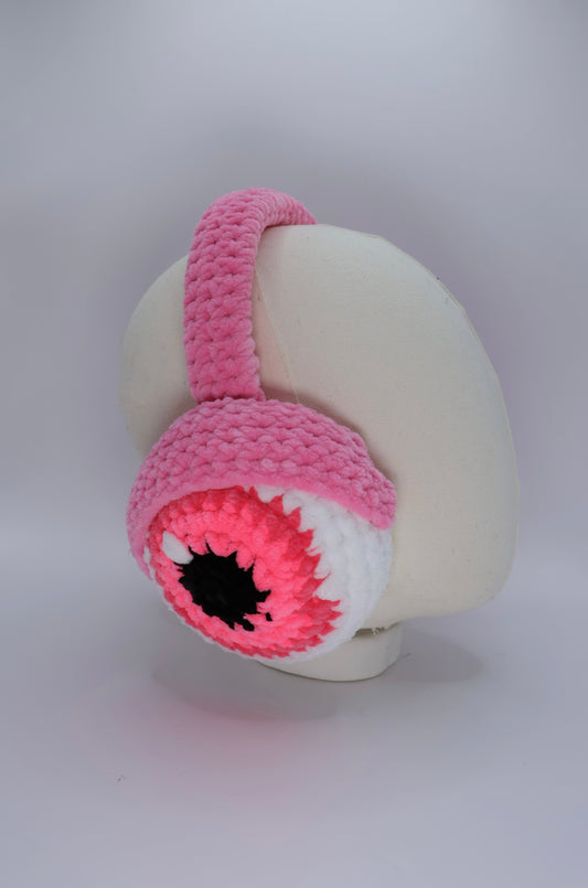 Rave-ready earmuffs