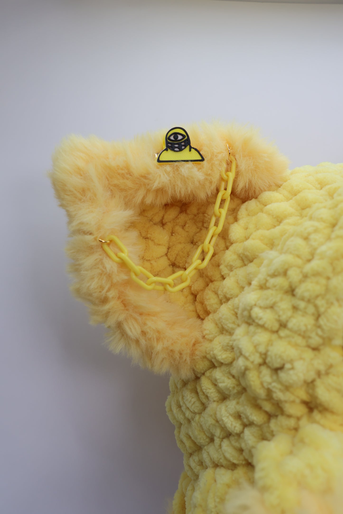 Cyclops bucket hat (pocket eye)