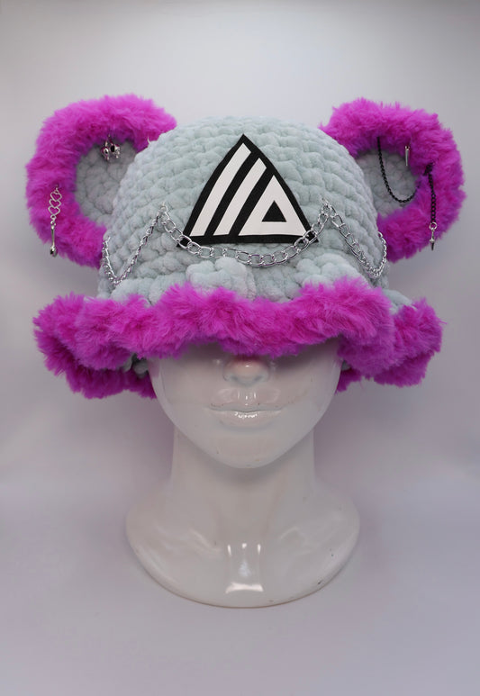 EDM Bucket hat