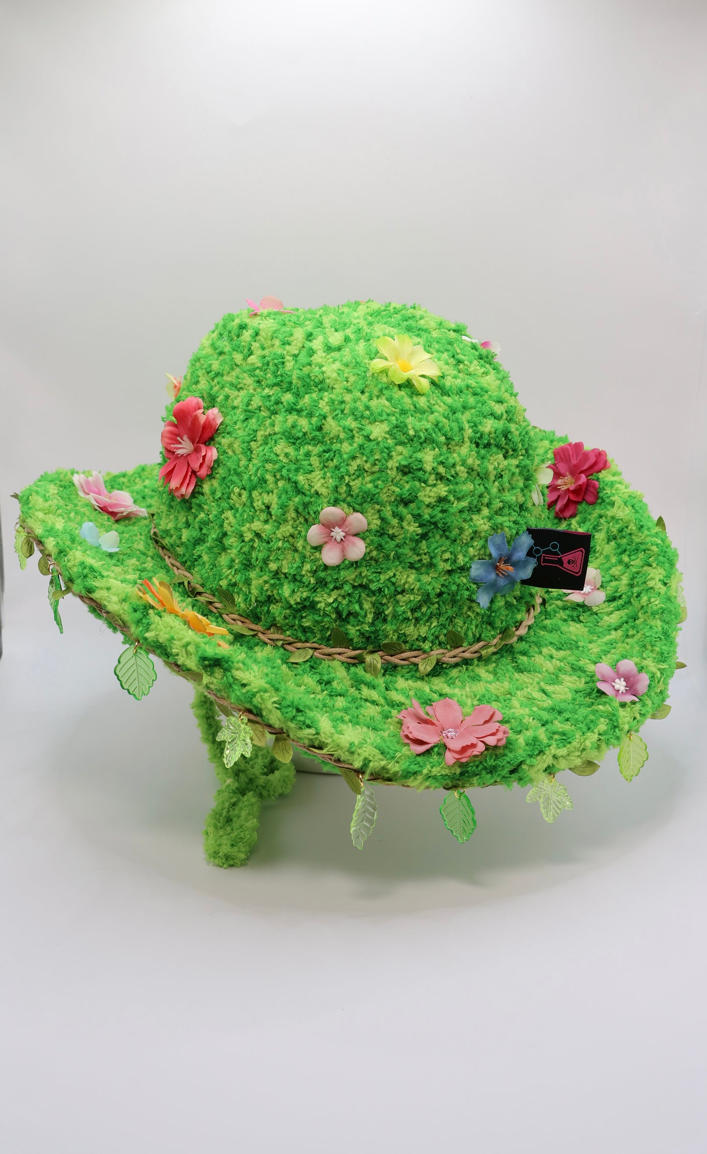 Sprouting cowboy hat