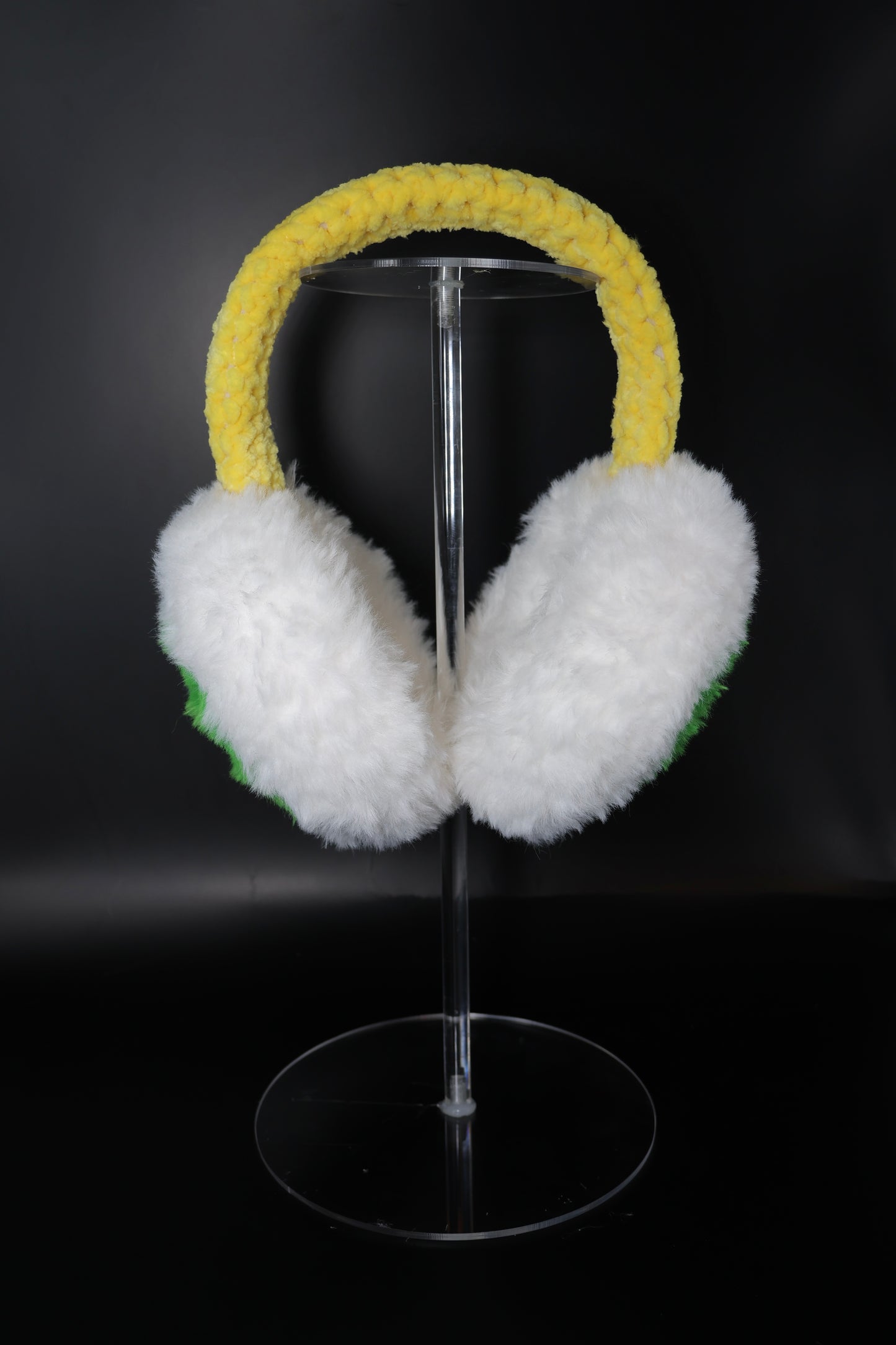 Rave-ready earmuffs