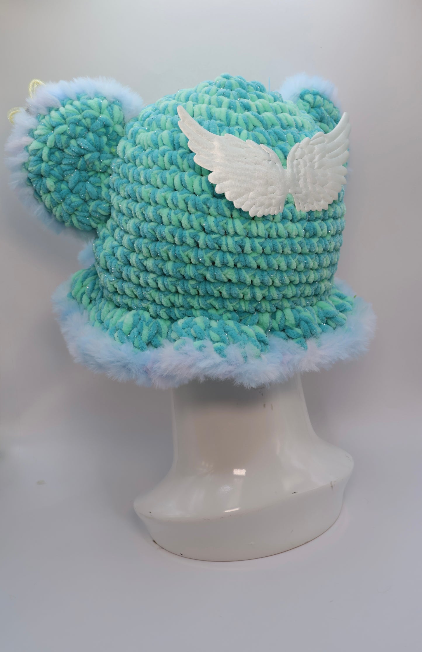EDM Bucket hat