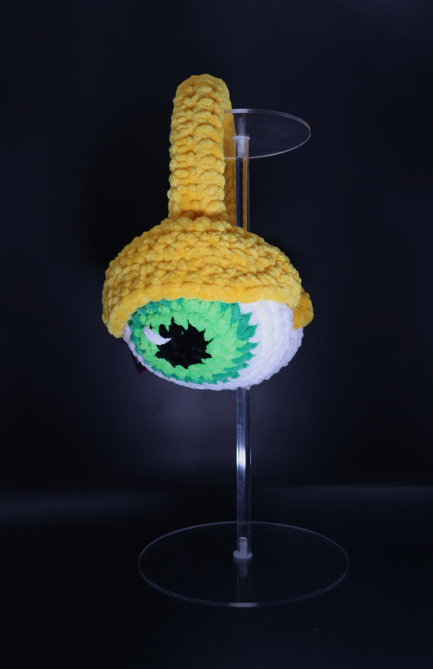 Rave-ready earmuffs