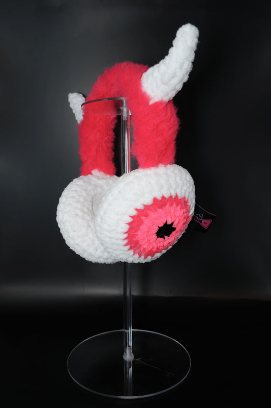 Rave-ready earmuffs