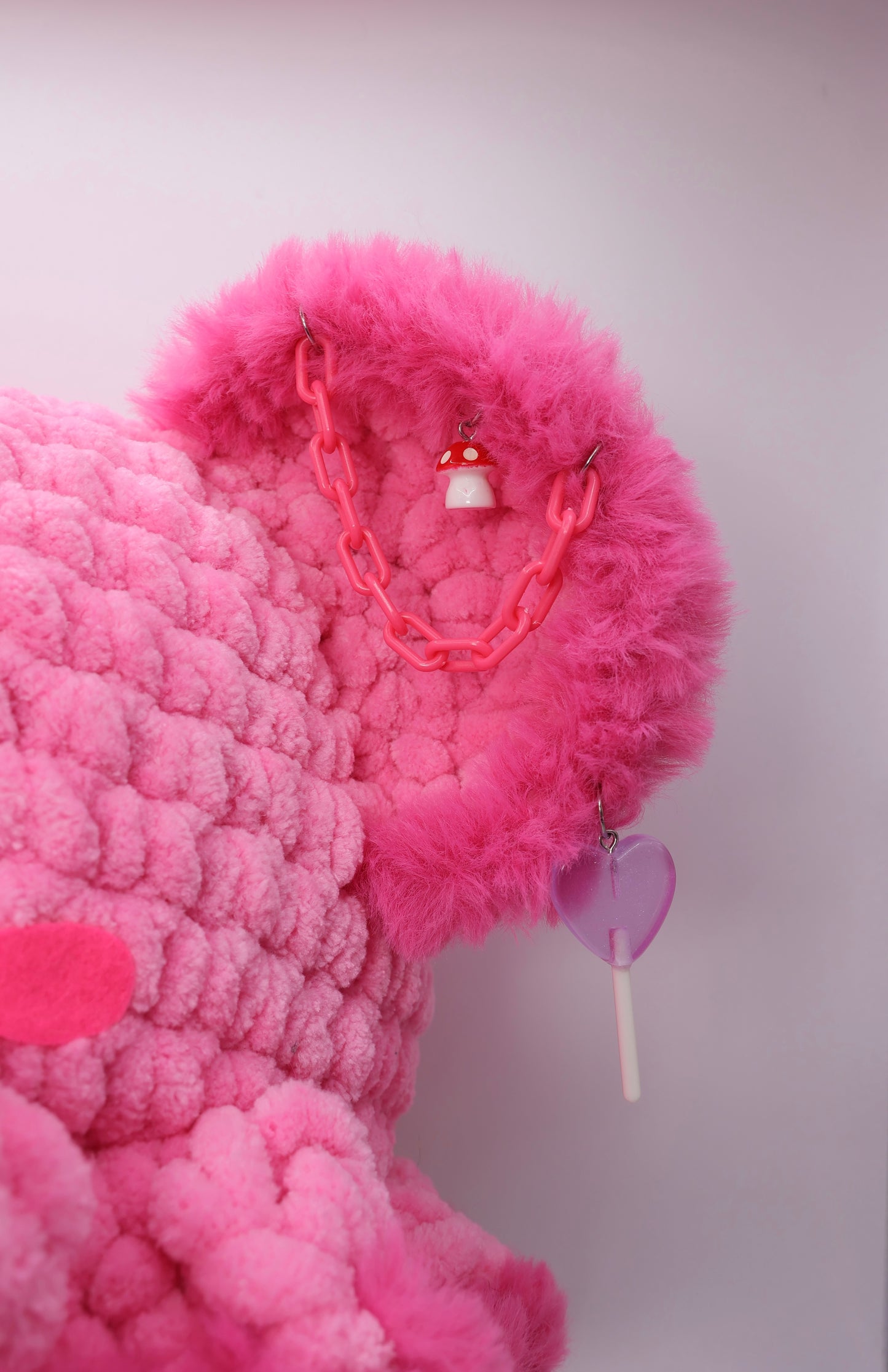 Kirby bucket hat