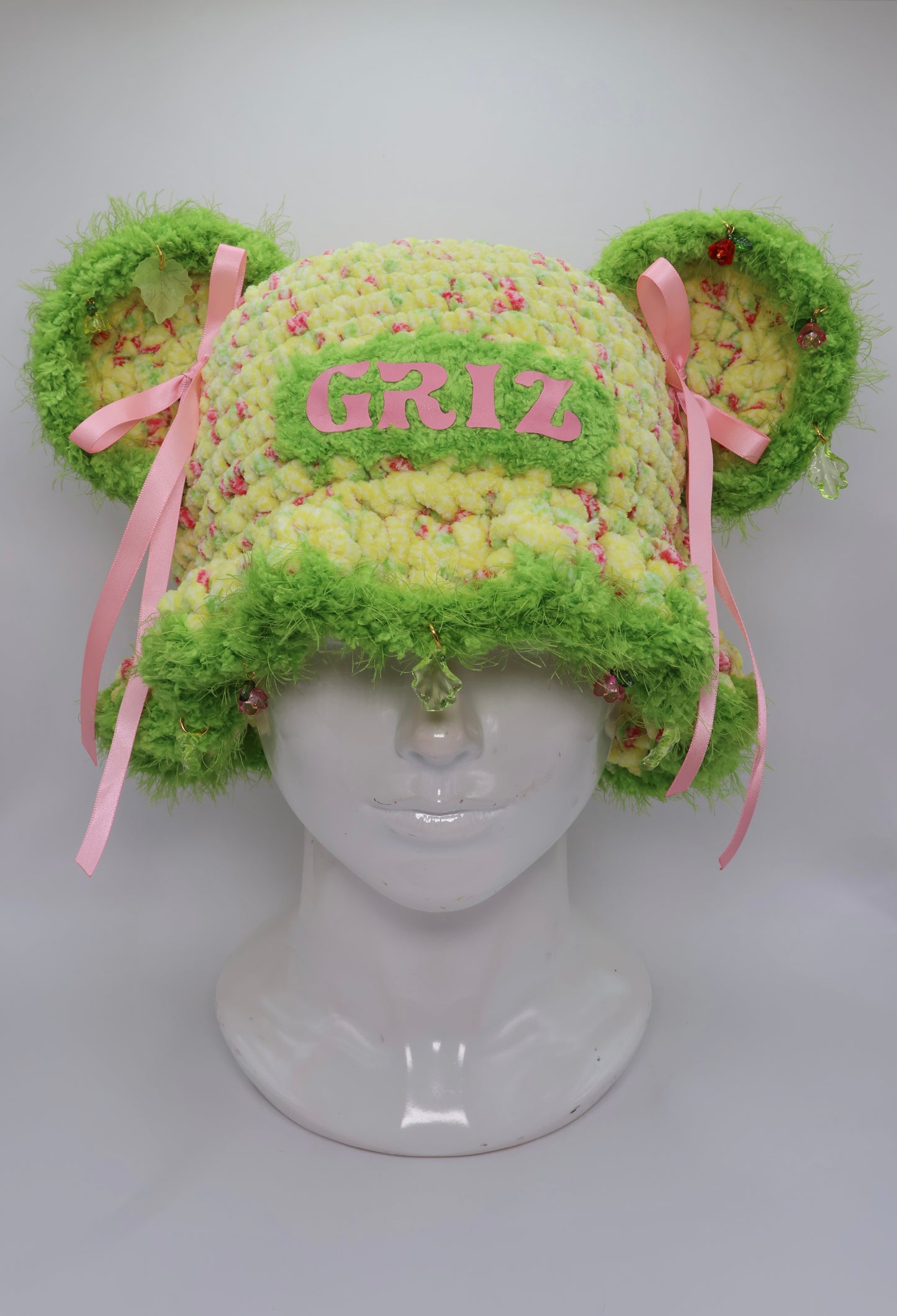 EDM Bucket hat