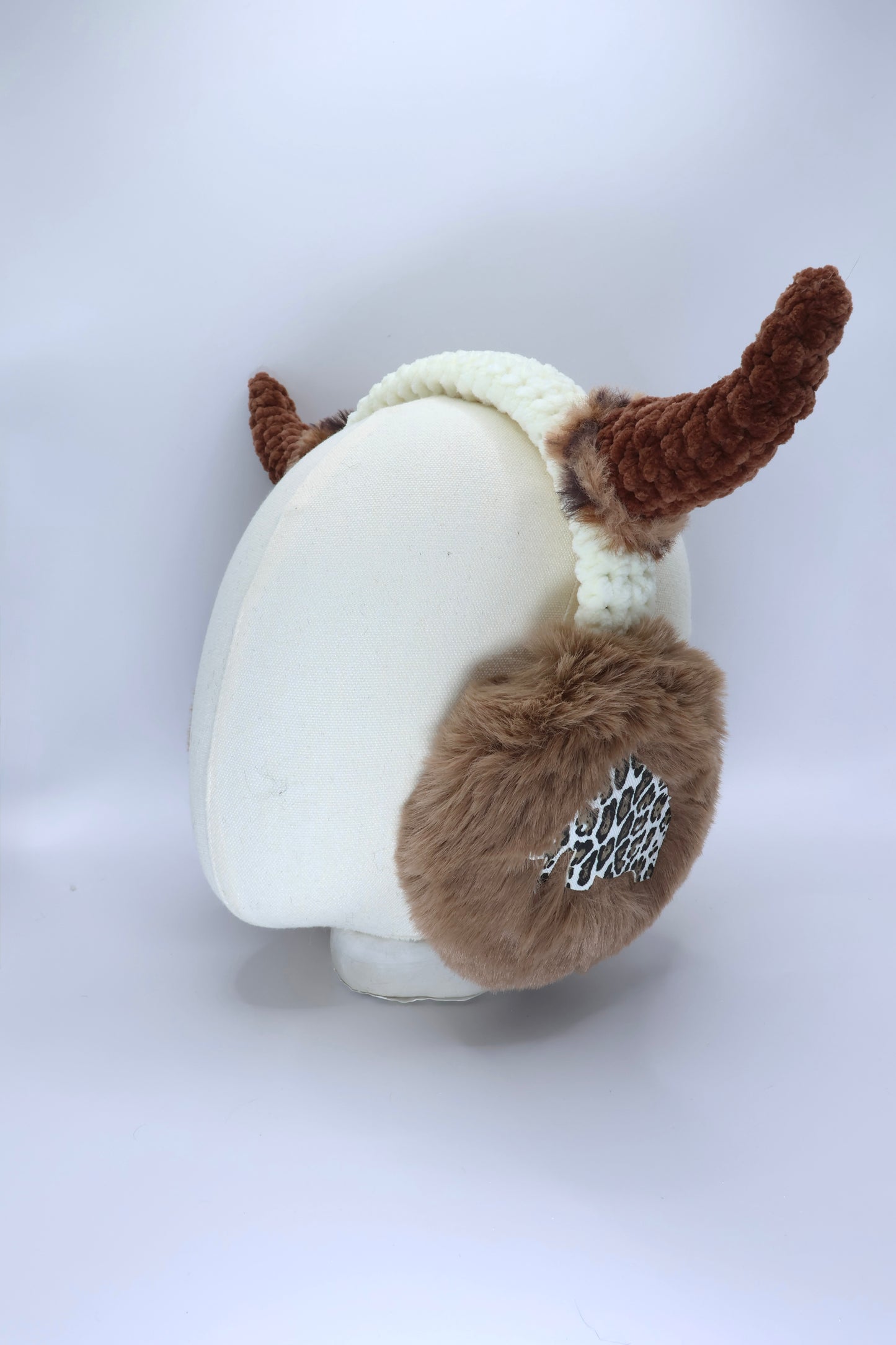 Rave-ready earmuffs