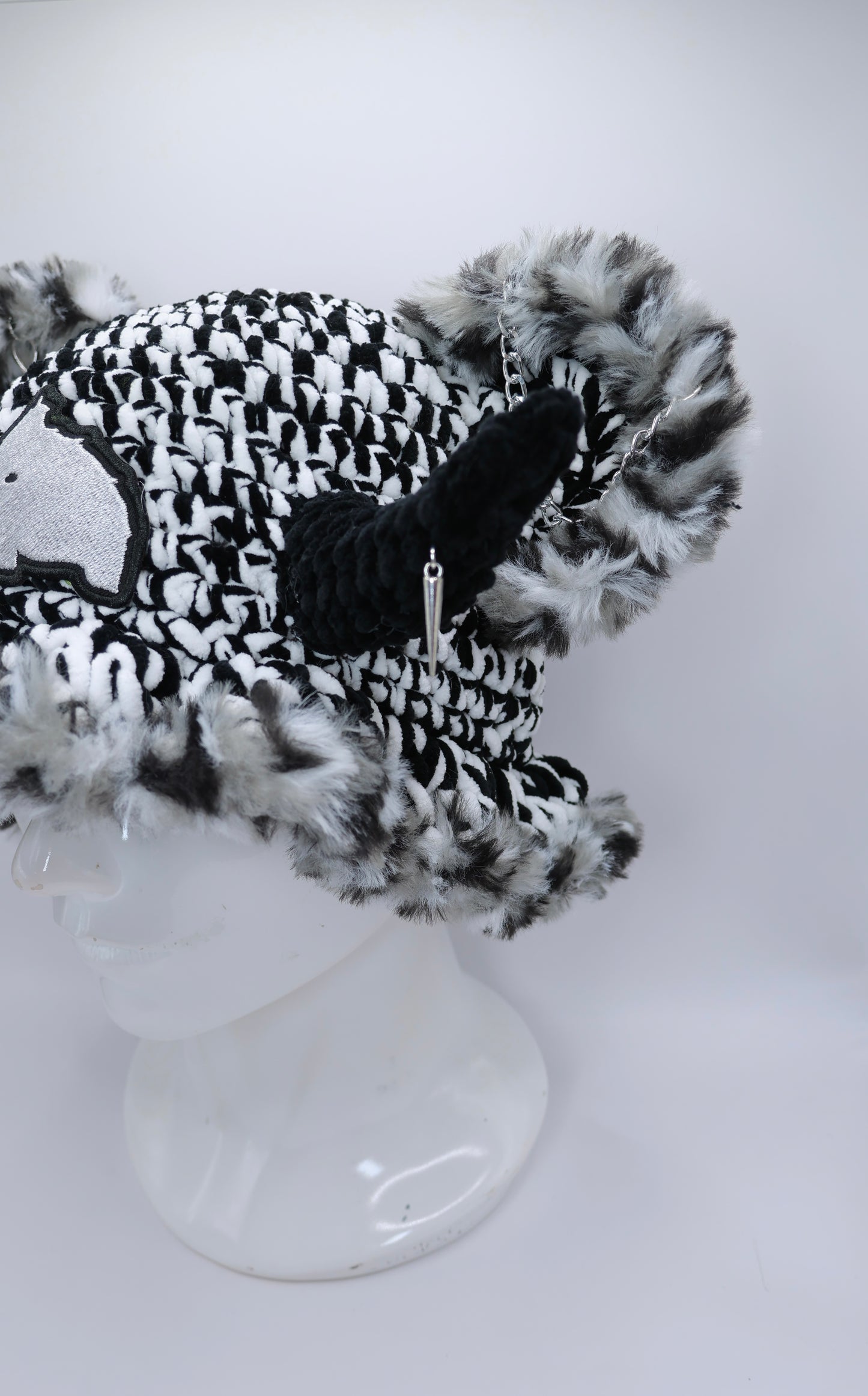 EDM bucket hat