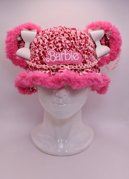 Barbie Bucket hat