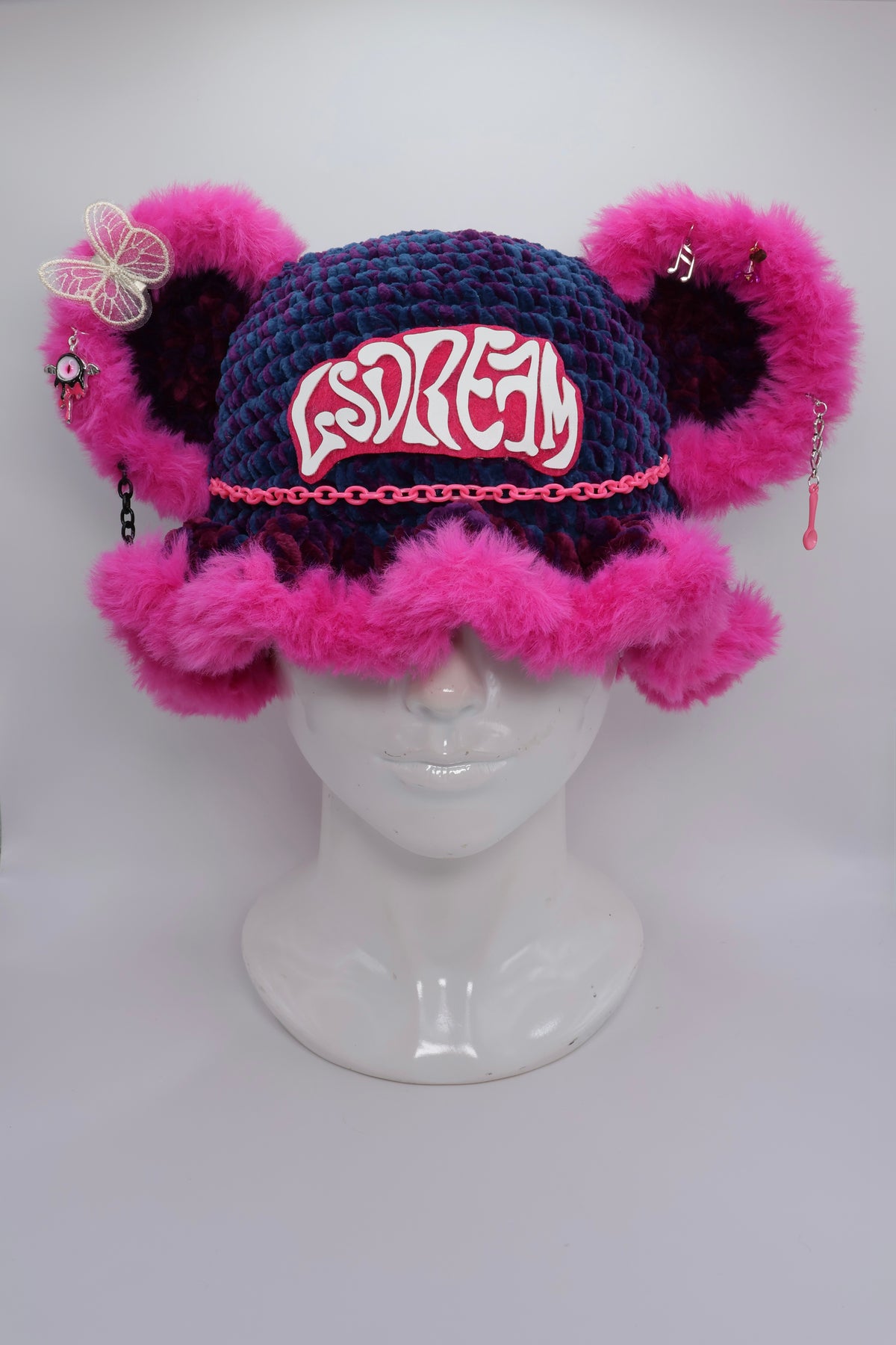 EDM Bucket hat