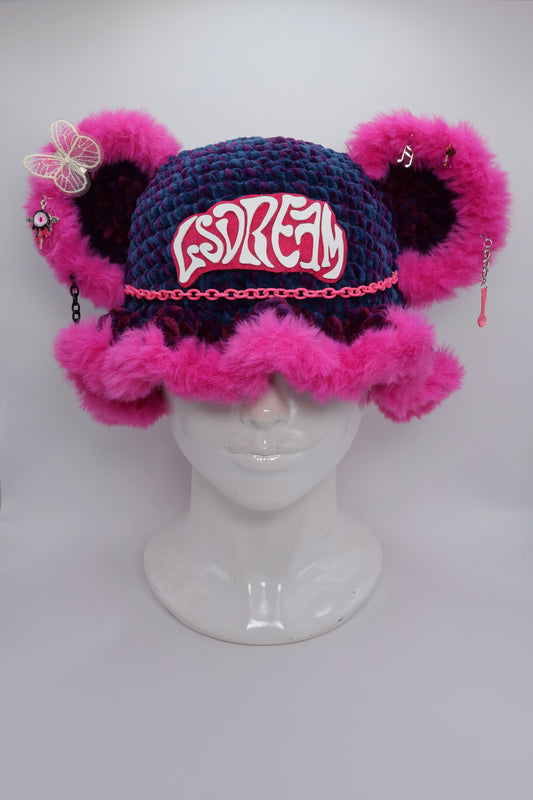EDM Bucket hat