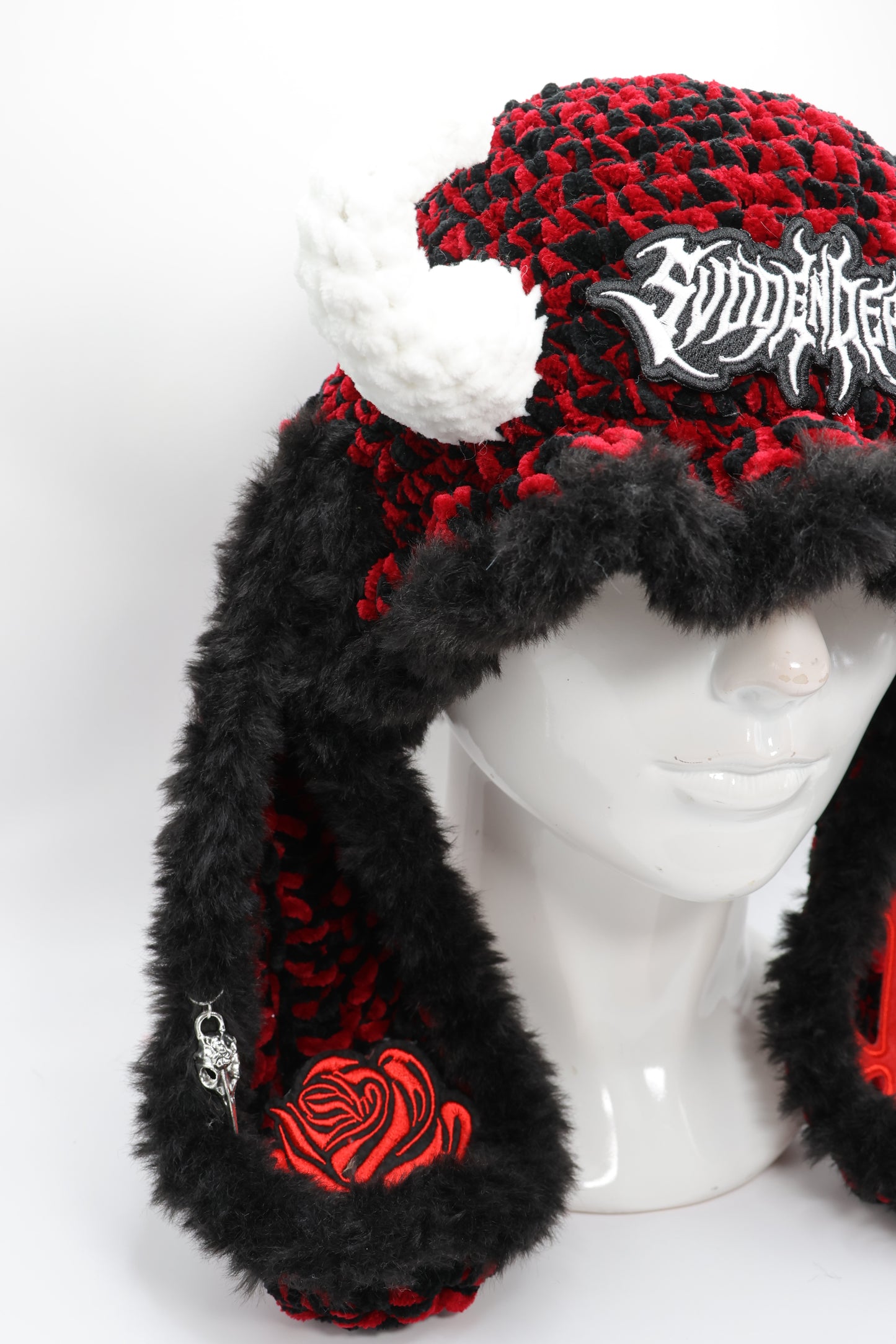 EDM Bucket hat (Adjustable Horns)