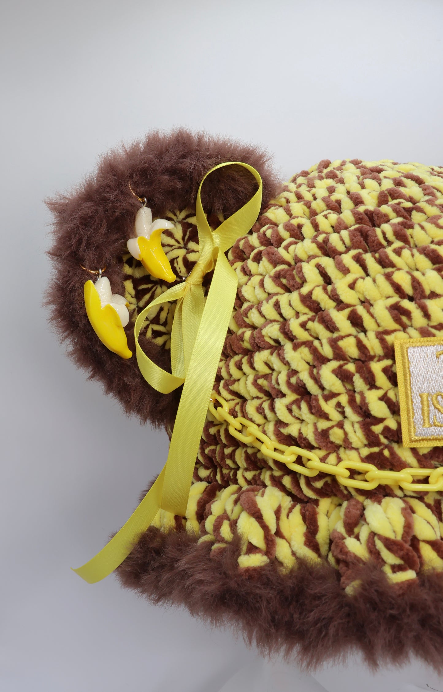 Banana Bucket hat