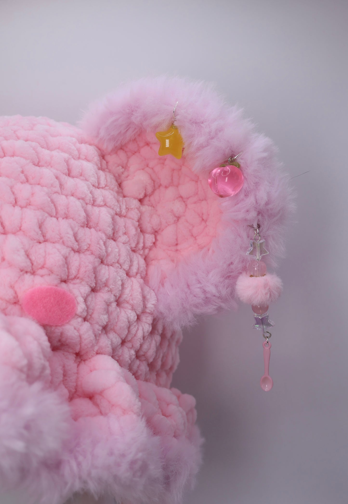 Kirby bucket hat