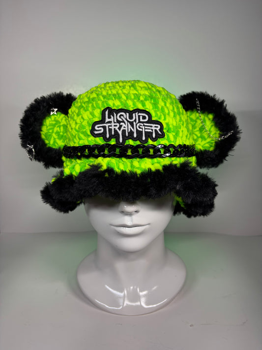 EDM bucket hat (uv)