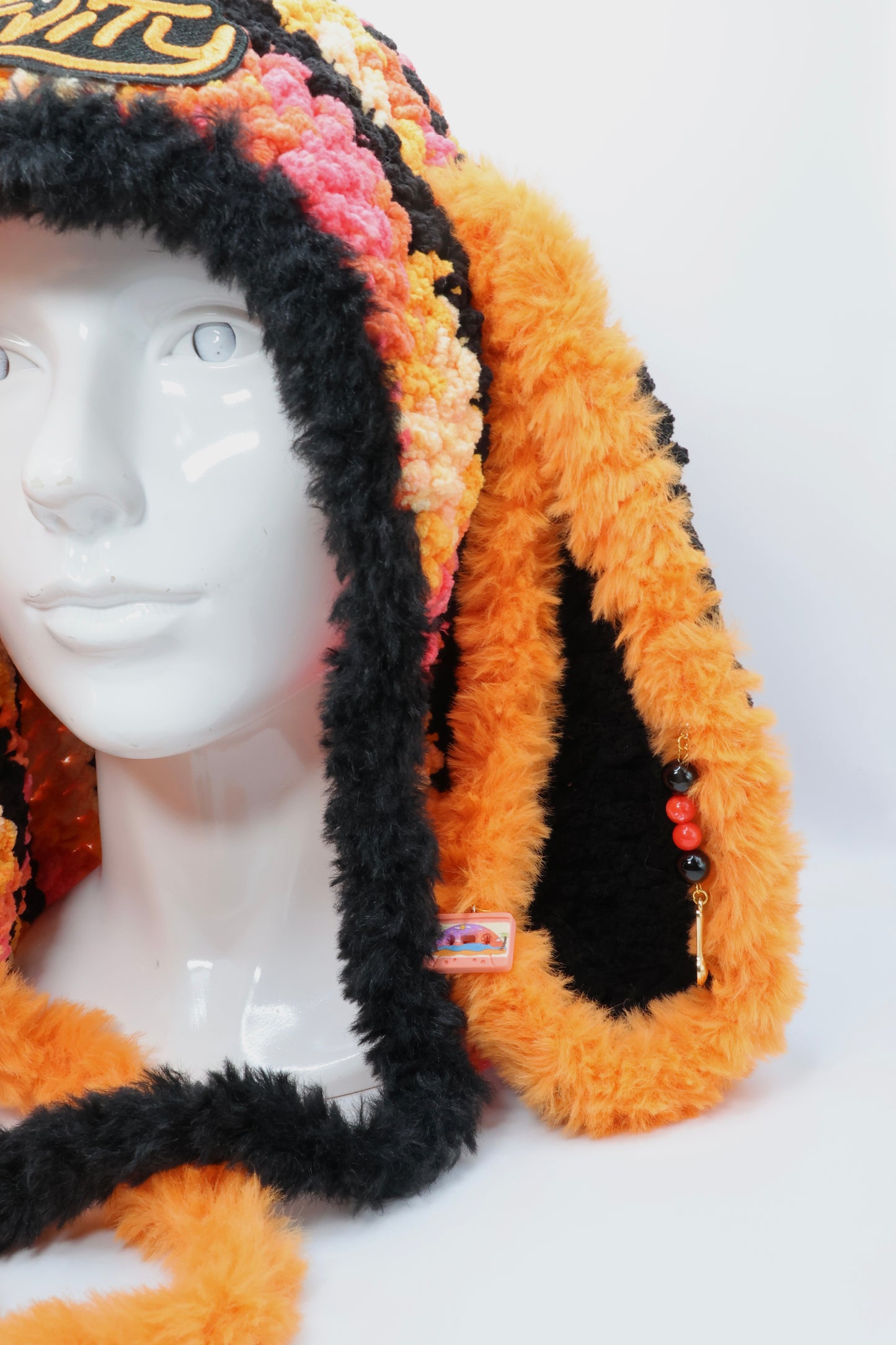 EDM hood
